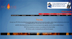 Desktop Screenshot of fpc-uk.com